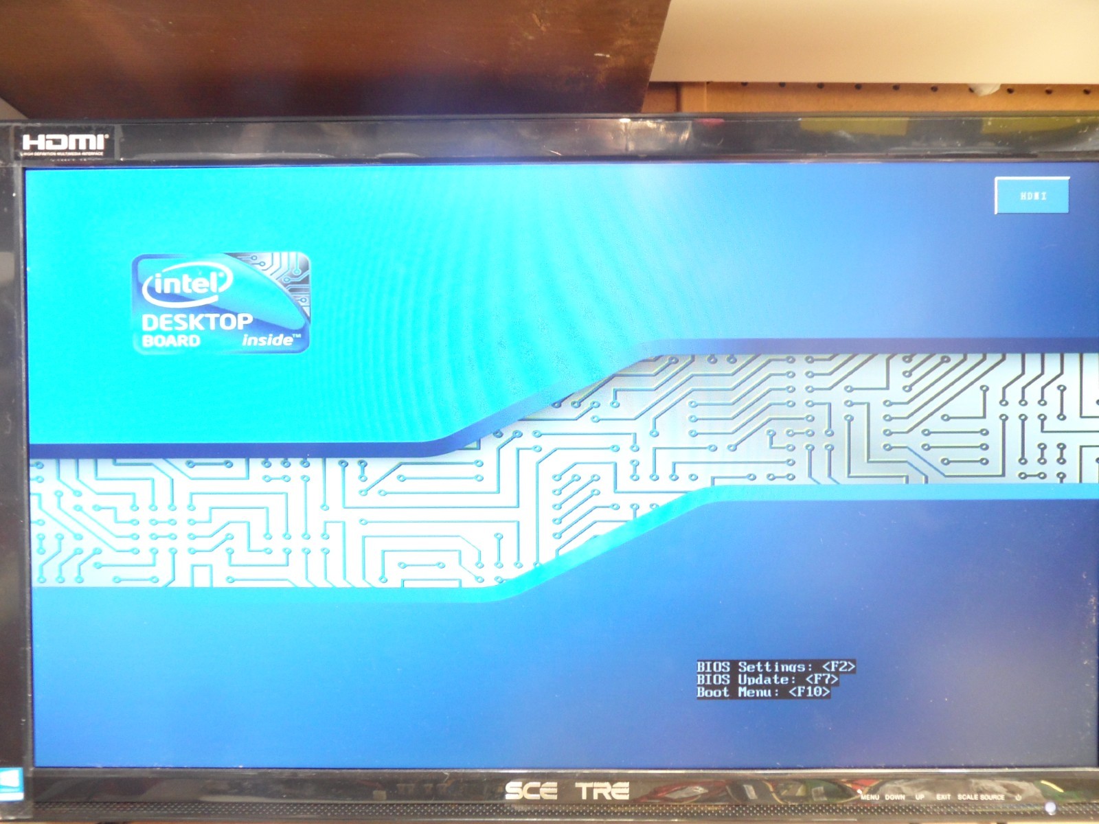 Intel® Desktop Board DH77EB With i7-3770 CPU Ram LGA1155 With I/O