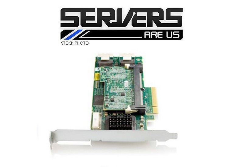 HP 12GB Single Port Host Bus Adapter 726907-B21 SAS SATA PCIe 3.0 750053-001
