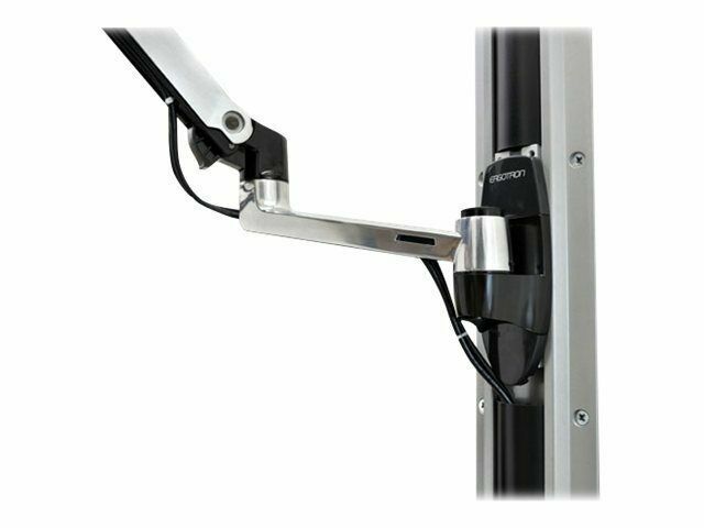 Ergotron 45-243-026 Mounting Arm for Flat Panel Display