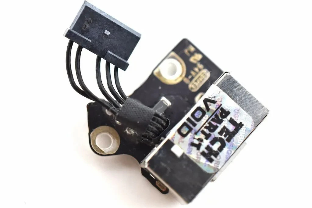 A1398 Original MagSafe 2 DC-IN Board 923-00535 for 2015 MacBook Pro 15″ Ret