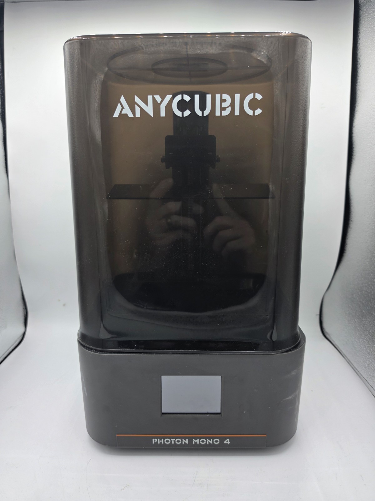 ANYCUBIC Photon Mono 4 FOR PARTS ONLY and SOLD AS IS