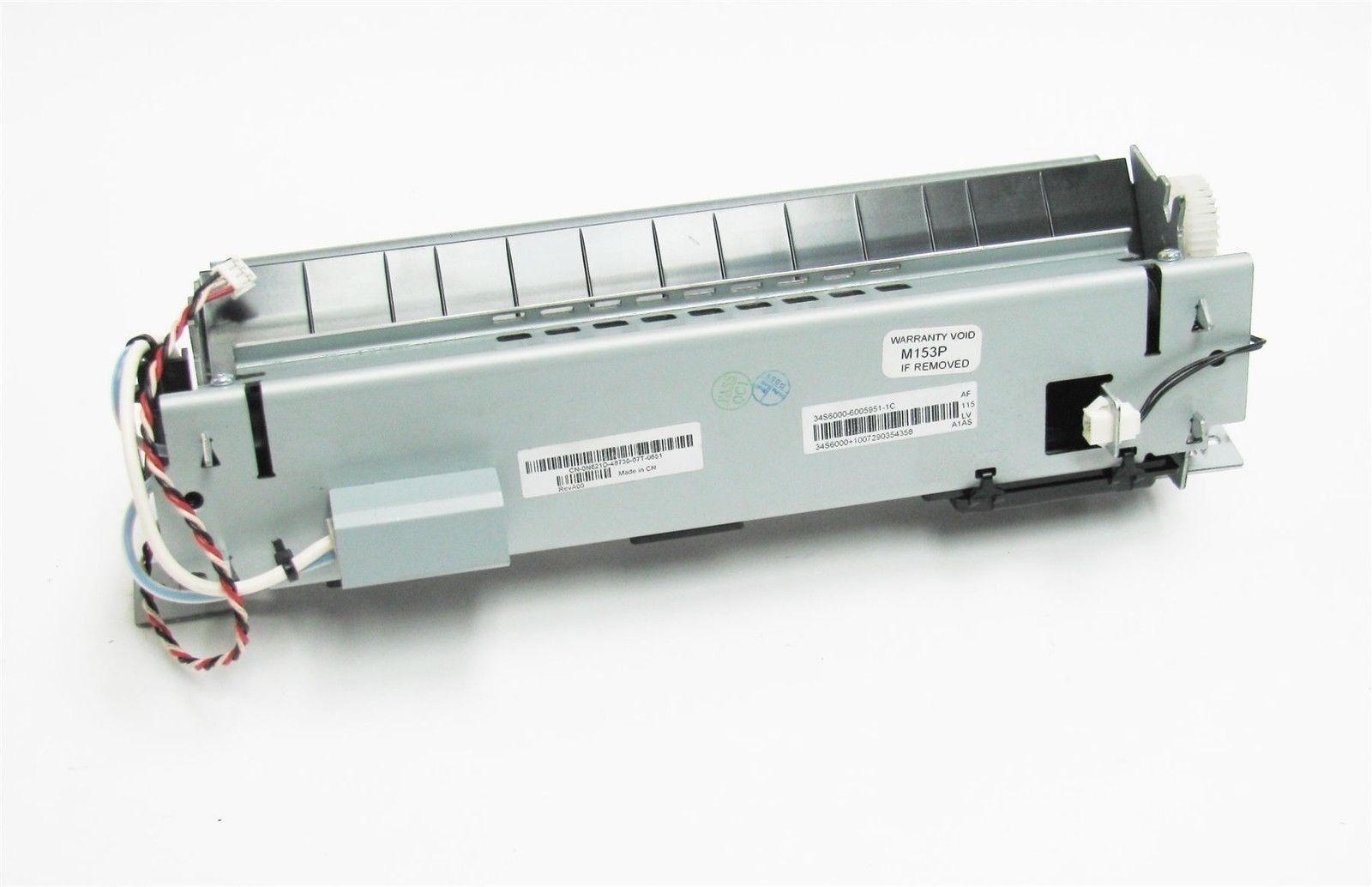 New  Genuine Lexmark E260 E360 E460 X264 X363 X364 X464 X466 Fuser Unit 40X5344