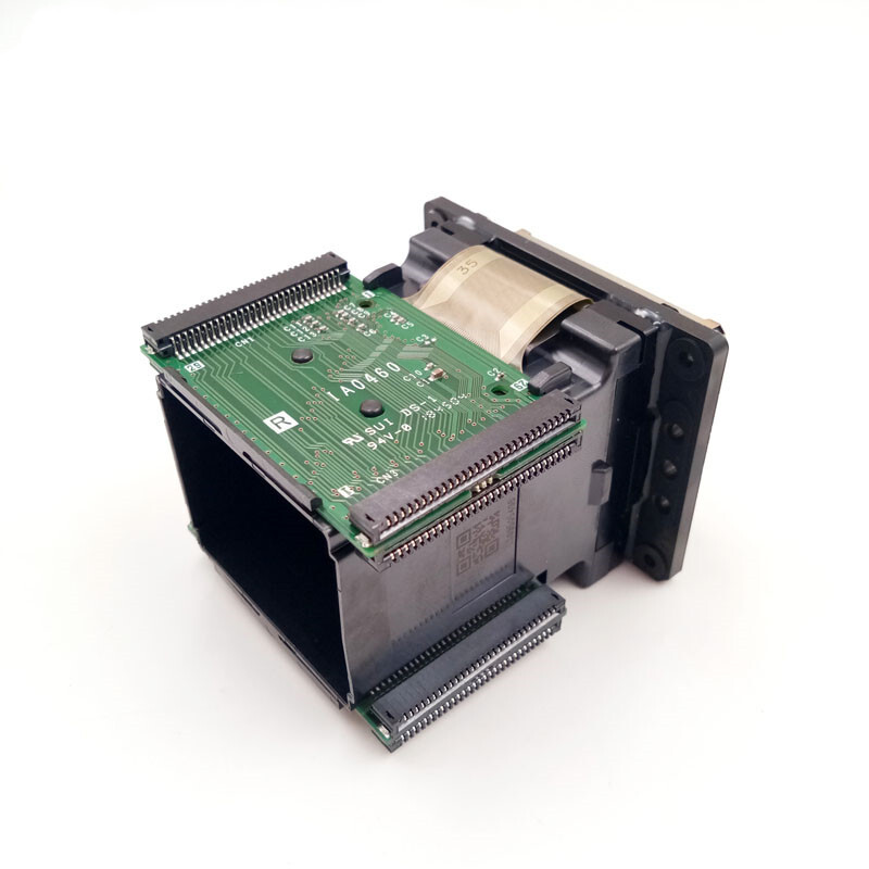Original Mutoh DX7 Printhead Golden Face for VJ- 426ValueUF VJ- 6216 VJ-6216W