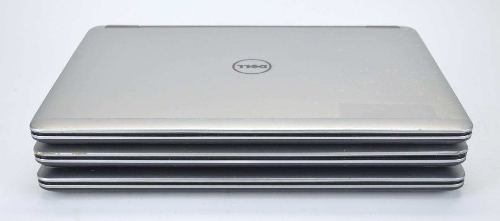 Lot of 3x Dell Latitude E7440 14" i7 4th Gen 8GB RAM NO OS/HDD/Charger/Bad Batt