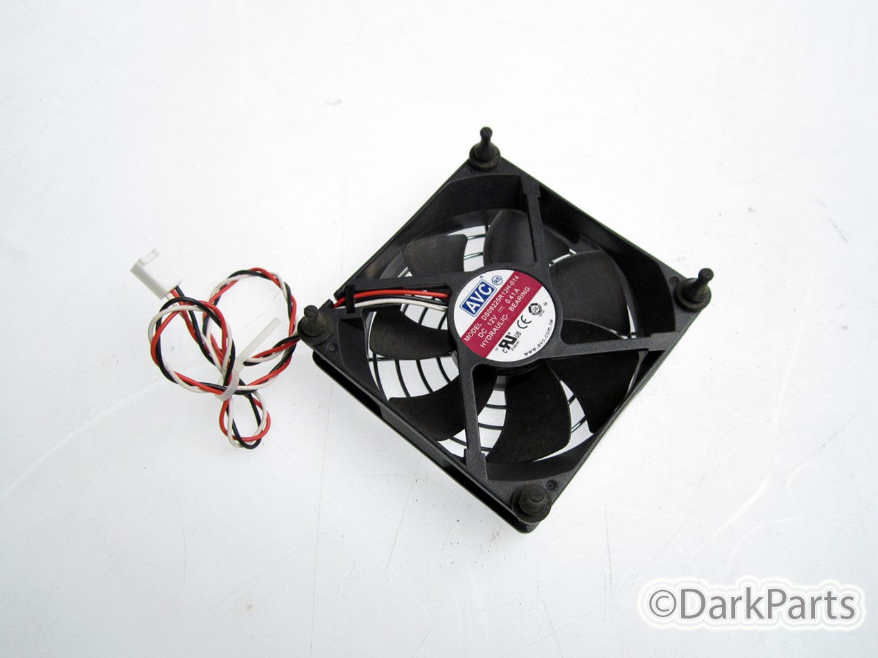 IBM Lenovo Thinkcentre A55 8975 Fan AVC DS09225R12H-014 FRU 41R2519