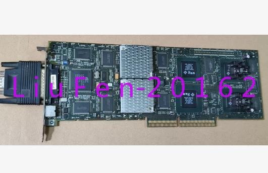 1pc used  Sun 270-5201-01 REV 01 AFB-V graphics card 