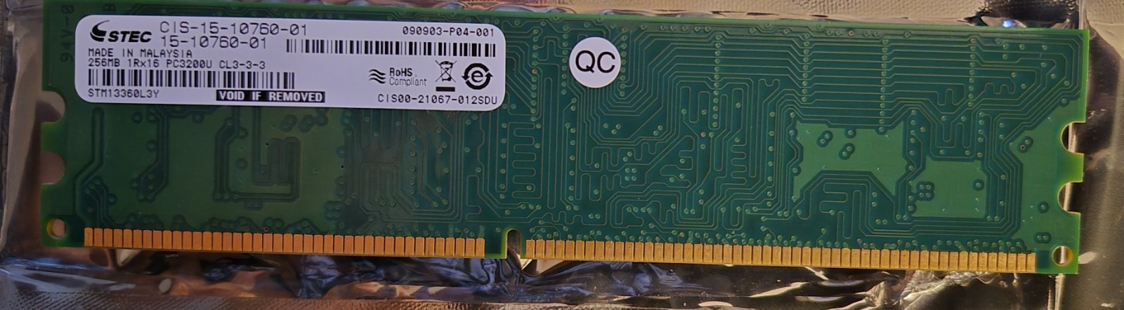 ASA5505-MEM-256 256MB Memory Module Approved For Cisco ASA5505