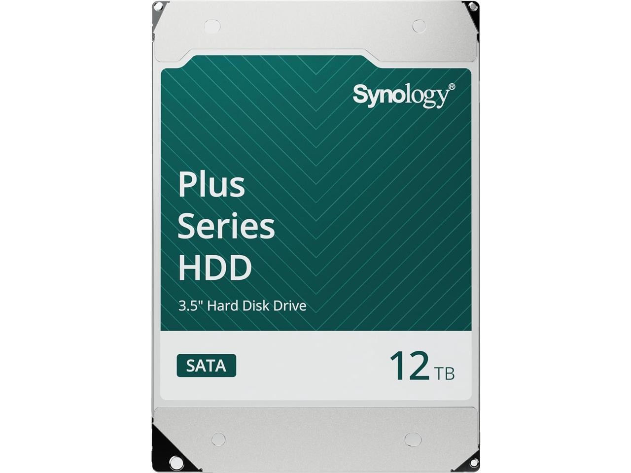 Synology Hard Drives HAT3310-12T 12TB 7200 RPM 512MB Cache
