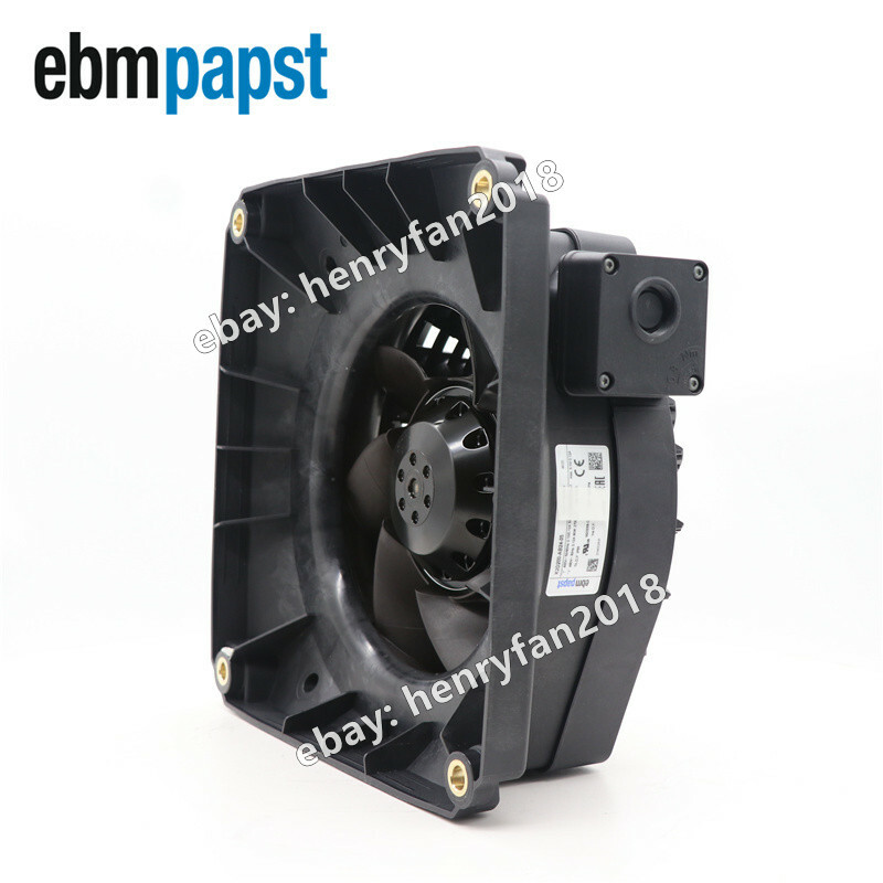 K2D200-AB24-05 Ebmpapst 400V 0.10/0.12A 90W IP55 For Siemens Spindle Motor Fan