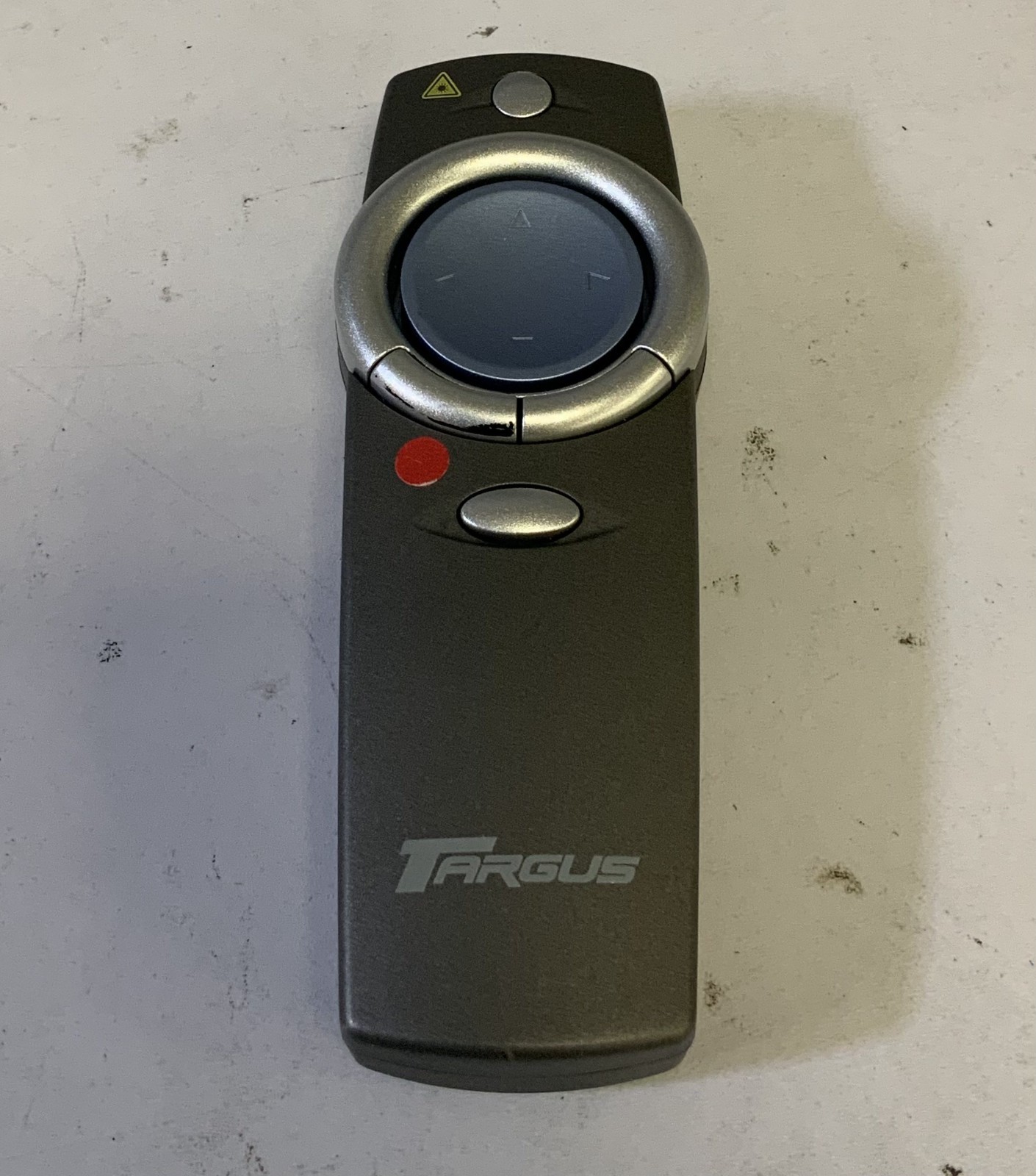 Targus PAUM30U Notebook Wireless Presenter Remot, Black "K1C"