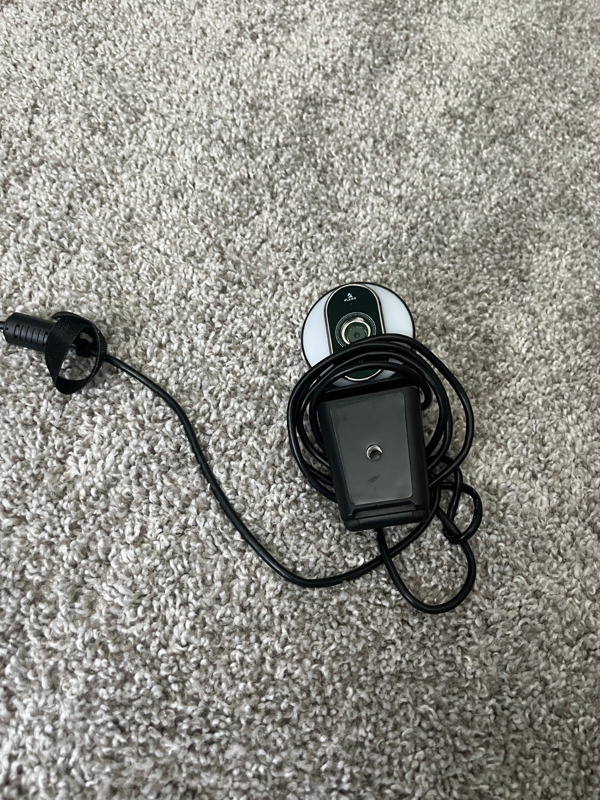 NexiGo N680E 1080P Webcam with Ring Light