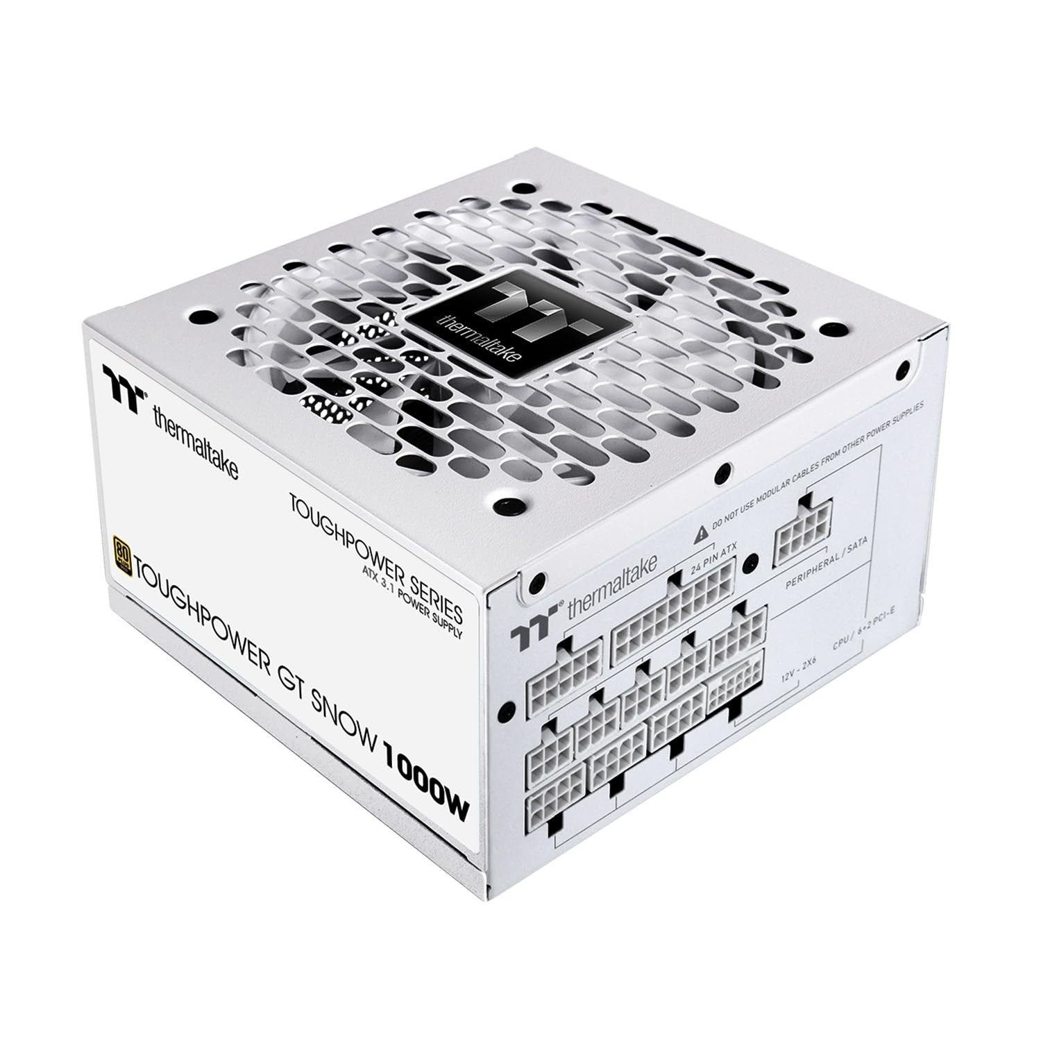 Thermaltake PSTPT1000FNFAGUW Toughpower GT 1000W PSU