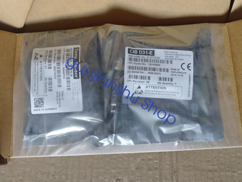 1PCS NEW Siemens CIB D31-E 10355960 CT Fast delivery Via DHL or FEDEX