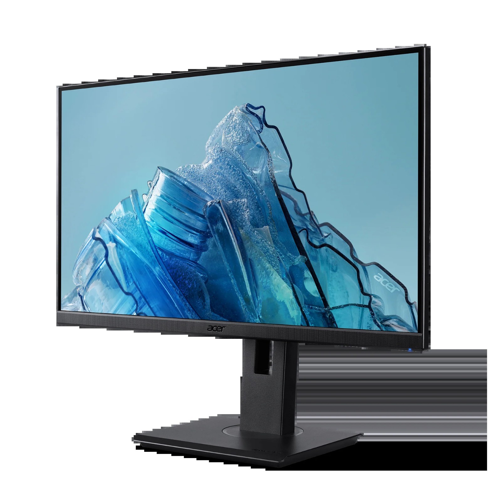 Acer Vero B247Y 24" IPS 75Hz 4ms Ergonomic Monitor UM.FB7EE.031 Height Pivot