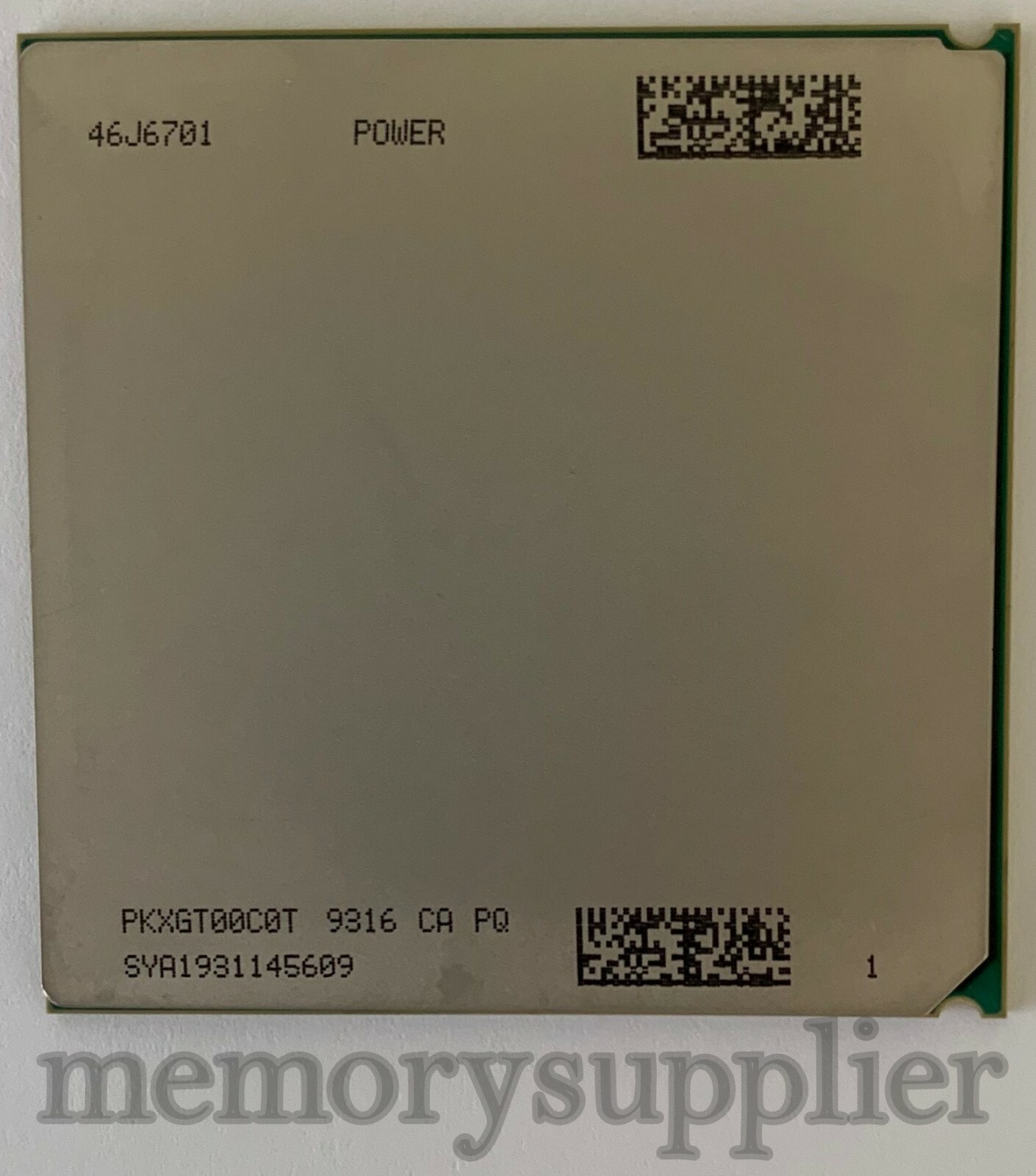 IBM Power7 3.0GHz 6 Core (46J6701) Processor