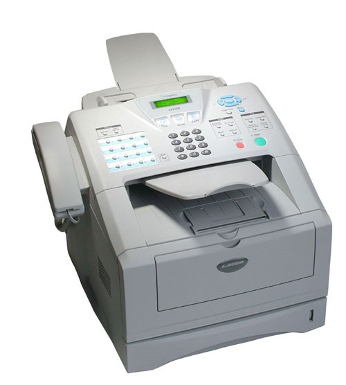 Imagistics Pitney Bowes SX2100 Laser Fax Printer Copier Scanner – 21 PPM – Teste