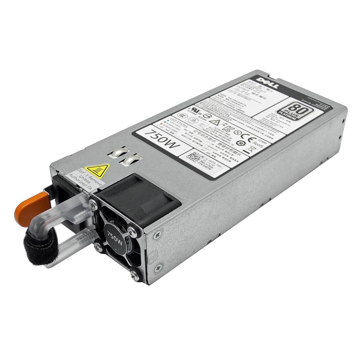 DELL Power Supply/Power Supply F750E-S1 750W PowerEdge R720 R820 09PXCV 9PXCV