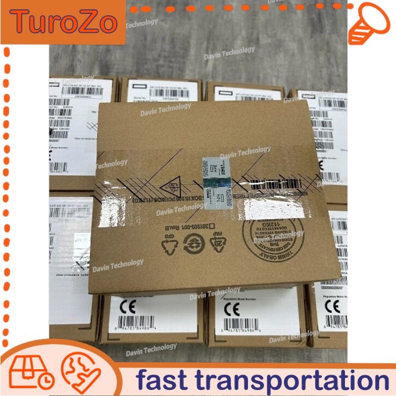 HPE 800GB 822560-B21 822786-001 SAS 12G MU SFF SC 2.5" HP SSD NEW