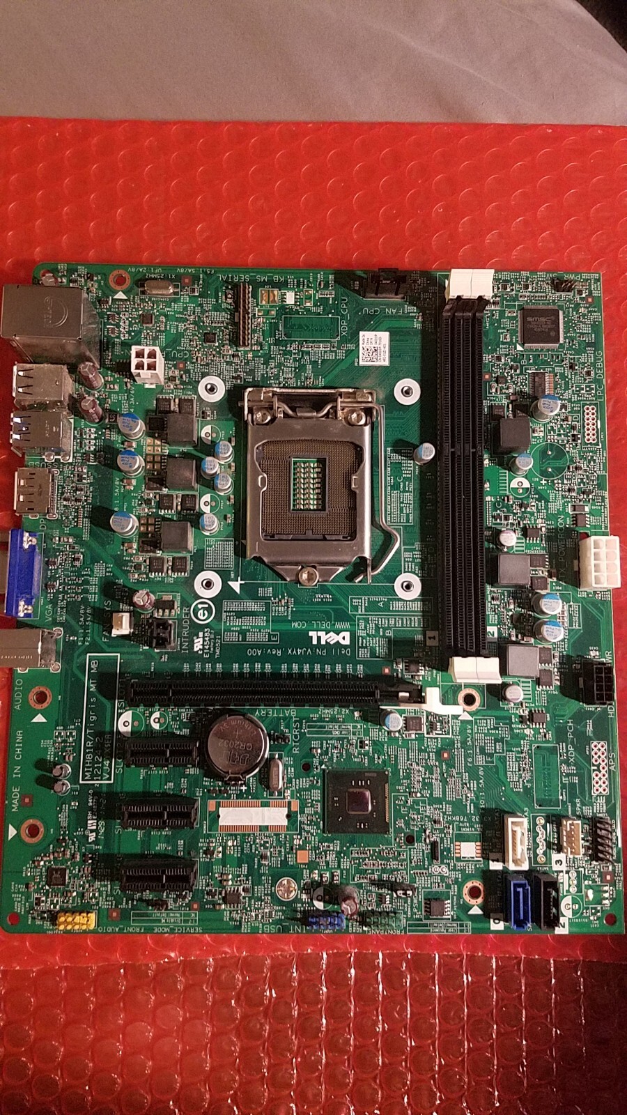 Dell Optiplex 3020 MT Motherboard LGA1150 System Main Board Motherboard 40DDP 