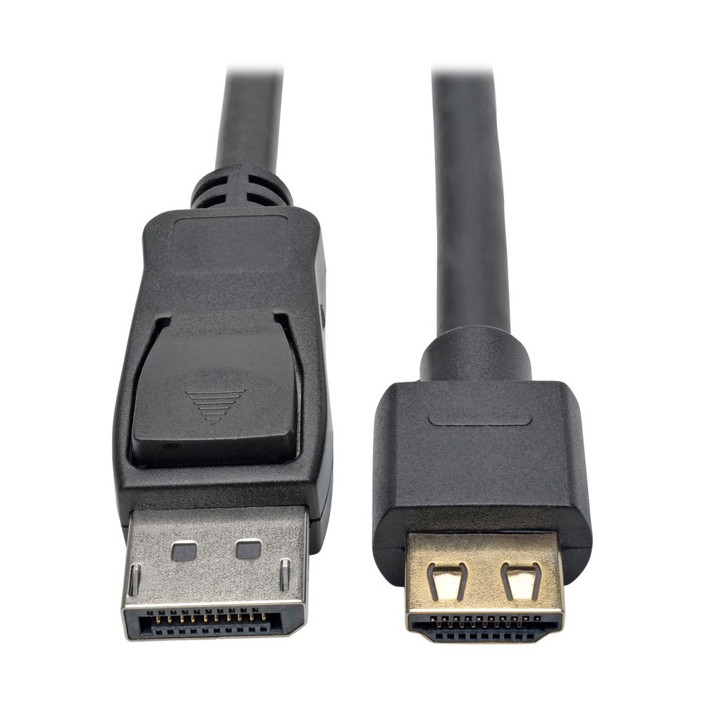 TRIPP LITE P582-020-HD-V2A Series Displayport 1.2 To Hdmi Active Adapter Cable