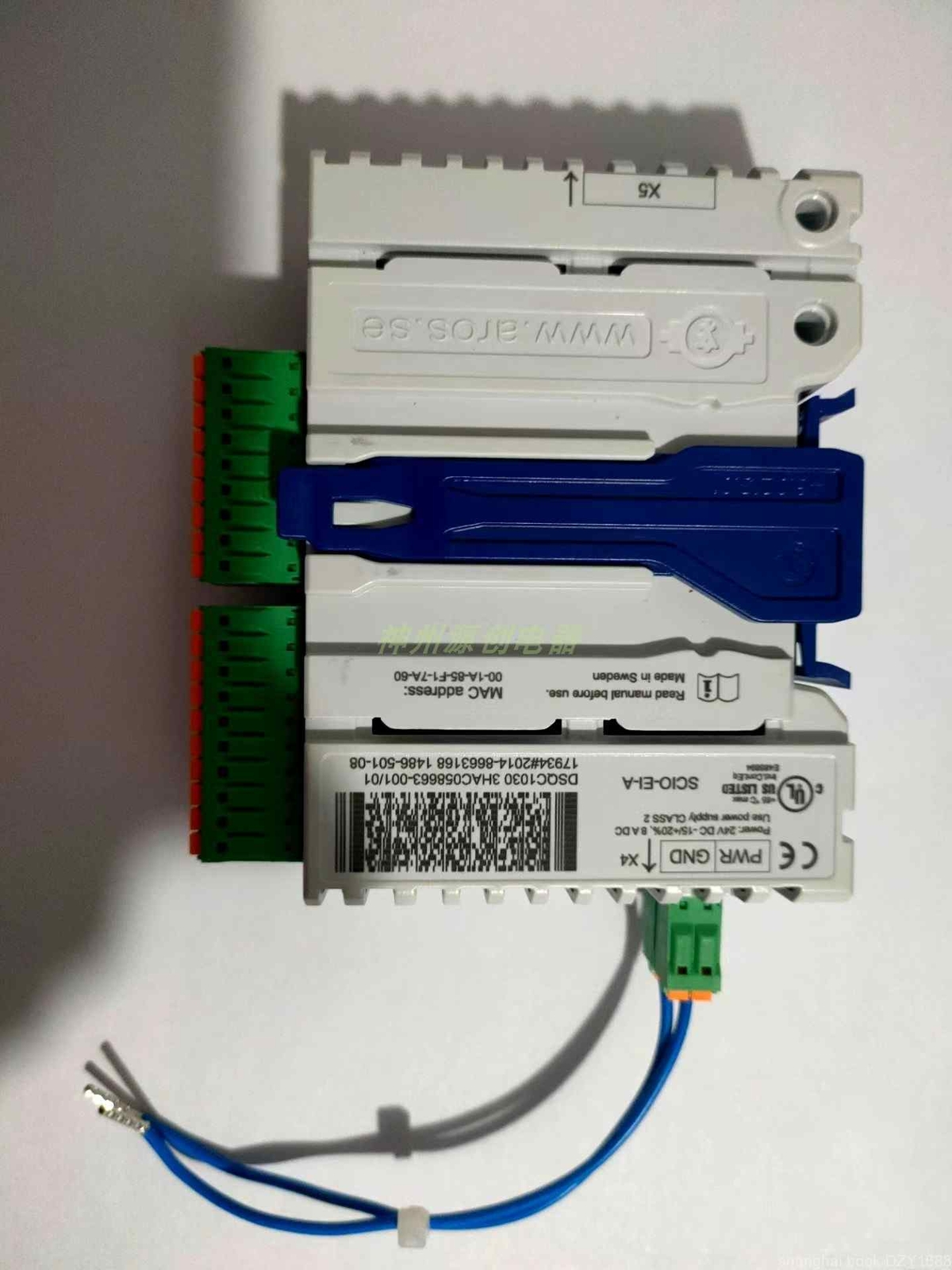 1PCS NEW DSQC1030 3HAC058663-001/01  Via DHL or Fedex