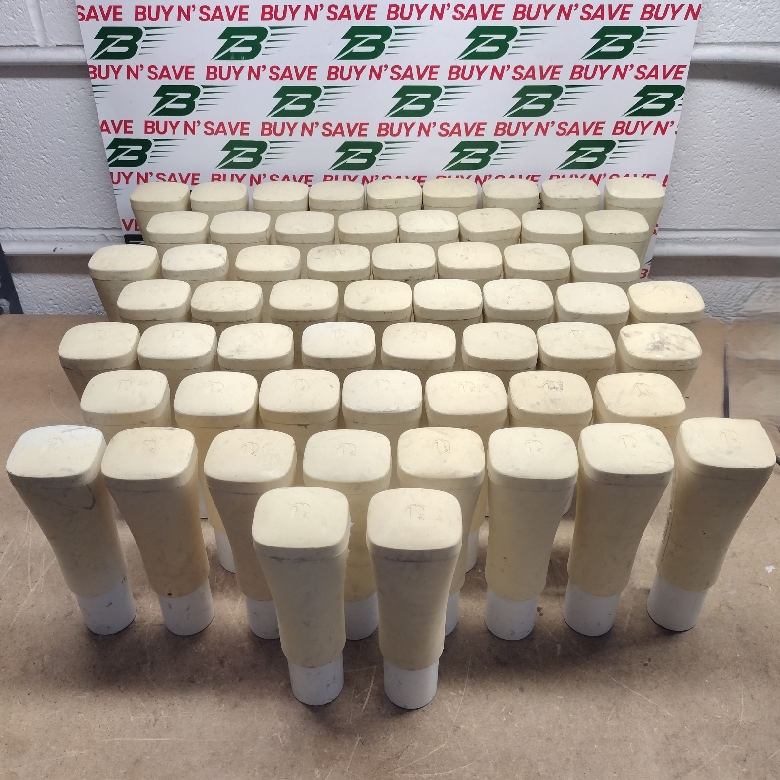 Lot of 56 - Ubiquiti LBE-5AC-Gen2 5GHz Outdoor Directional Wireless Bridge -USED