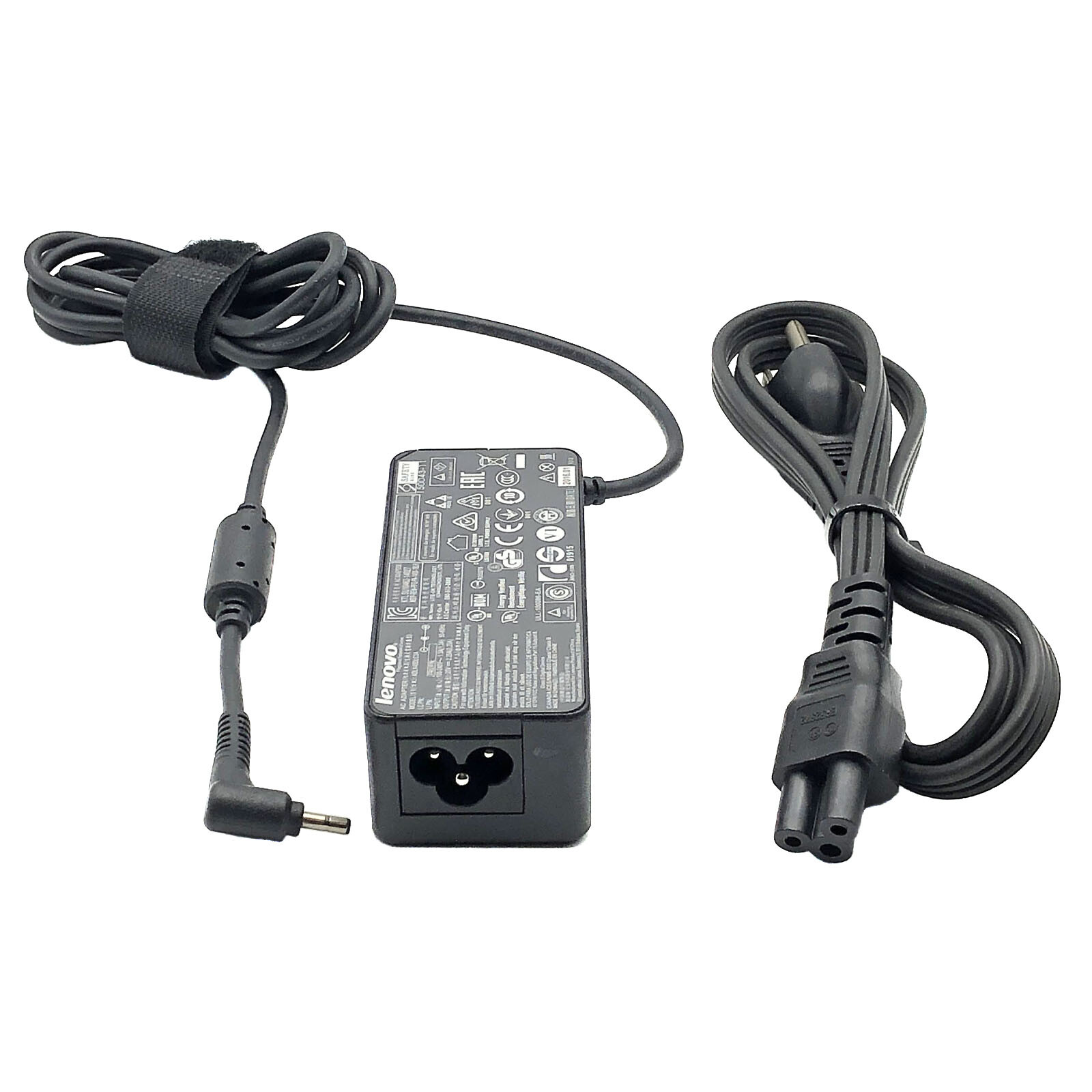 Genuine Lenovo 5A10H70353 5A10H43625 AC/DC Power Adapter 20V 2.25A 45W 3.0x1.1mm