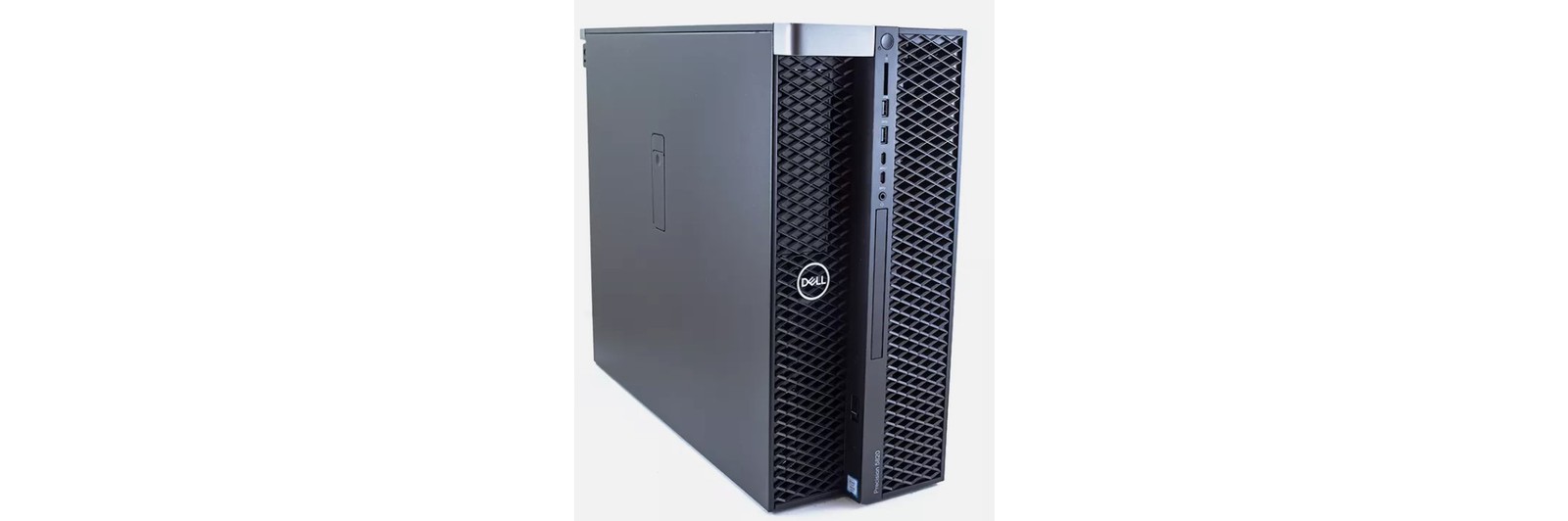 Dell Precision 5820 Tower i9-10900X 3.7GHz 128GB 2TB+1TB+256GB No OS: Excellent