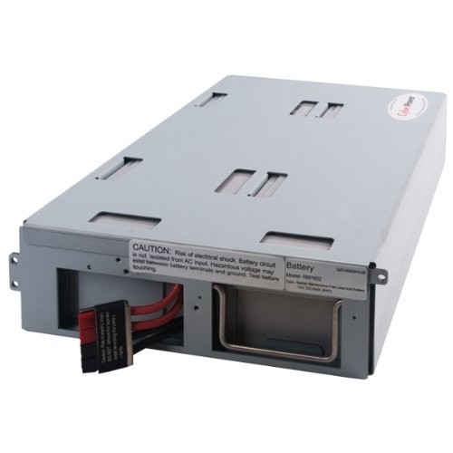 CyberPower RB1290X4D Replacement Battery Cartridge (RB1290X4D)