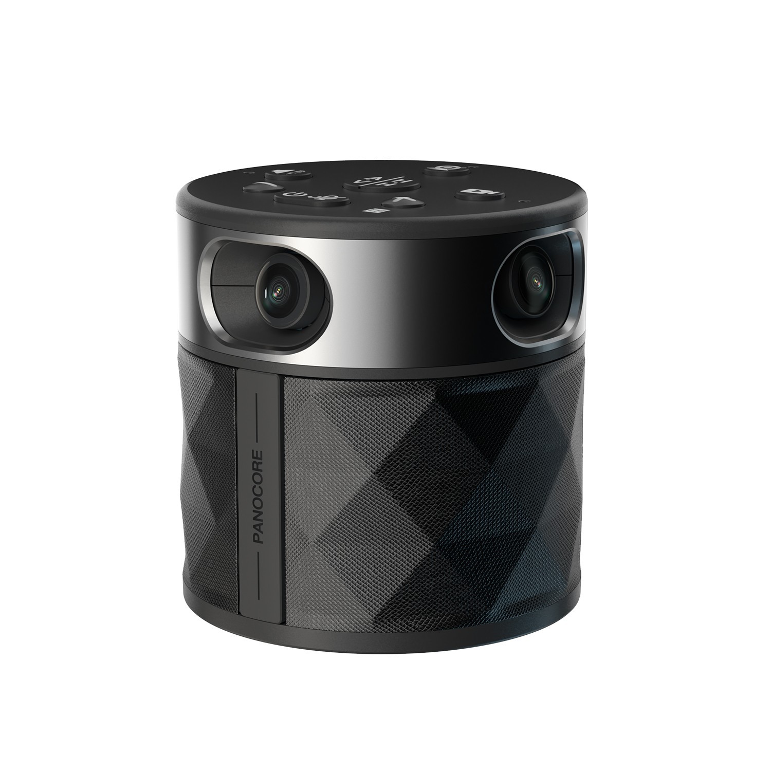 PANOCORE 360 Meeting Camera, Conference  Room Cam for PC Mac Laptop, Auto Focus