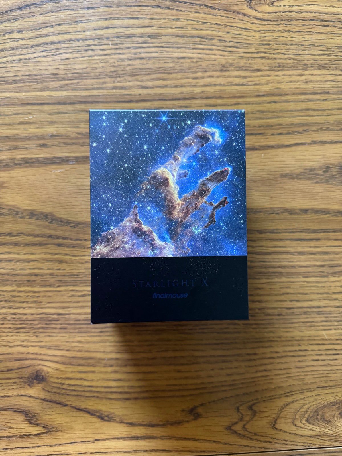 Finalmouse SLX Nightfall Starlight X Wireless Gaming Mouse Sealed New