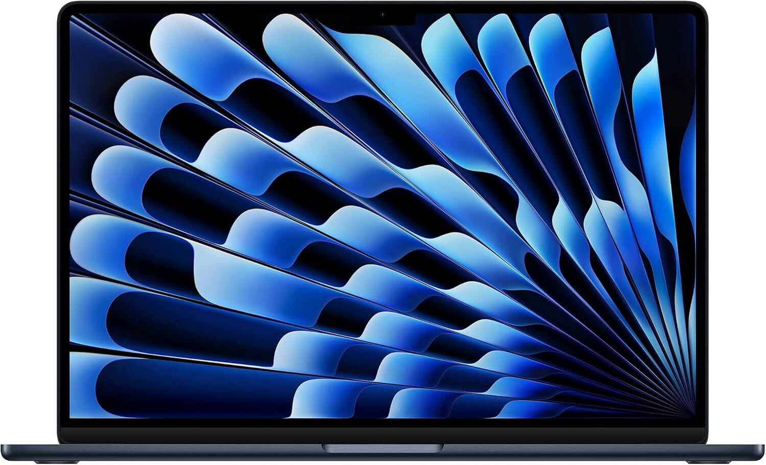 Apple 2023 MacBook Air 15" M2 8CPU 10GPU 8GB RAM 512GB SSD Laptop Midnight G/C