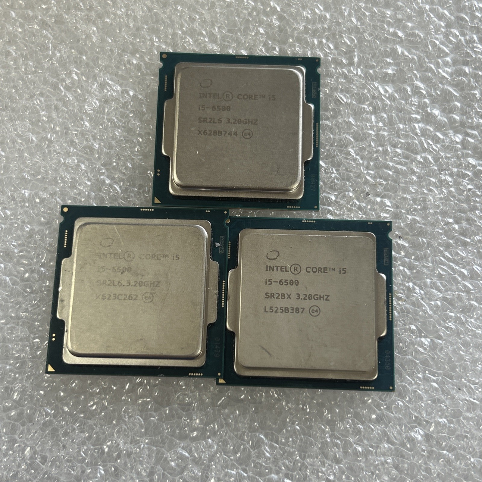 Intel Core i5-6500 SR2L6 3.20GHz 4-Core 6MB LGA1151 CPU Processor AZ