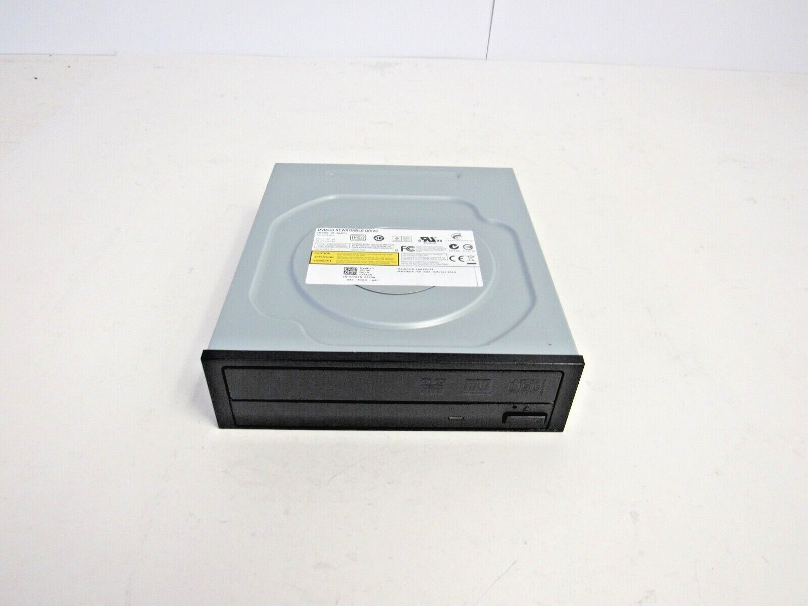 Dell J7X2N LiteOn DH-16ABS 16x DVD±RW Internal Optical Drive 0J7X2N     54-2