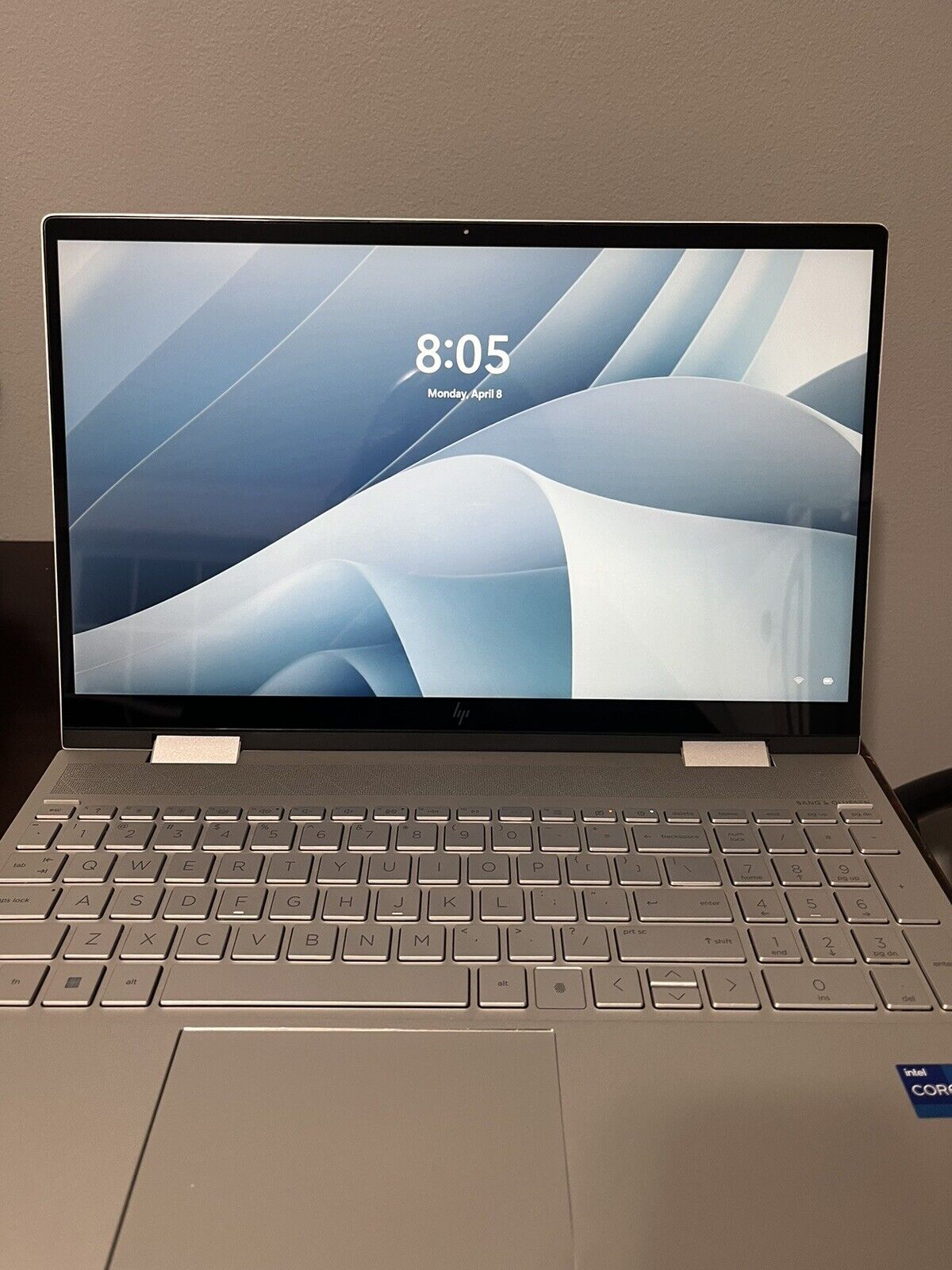 HP ENVY x360 15.6''  2-In-1 Touch Laptop. COMES WITH STYLUS PEN