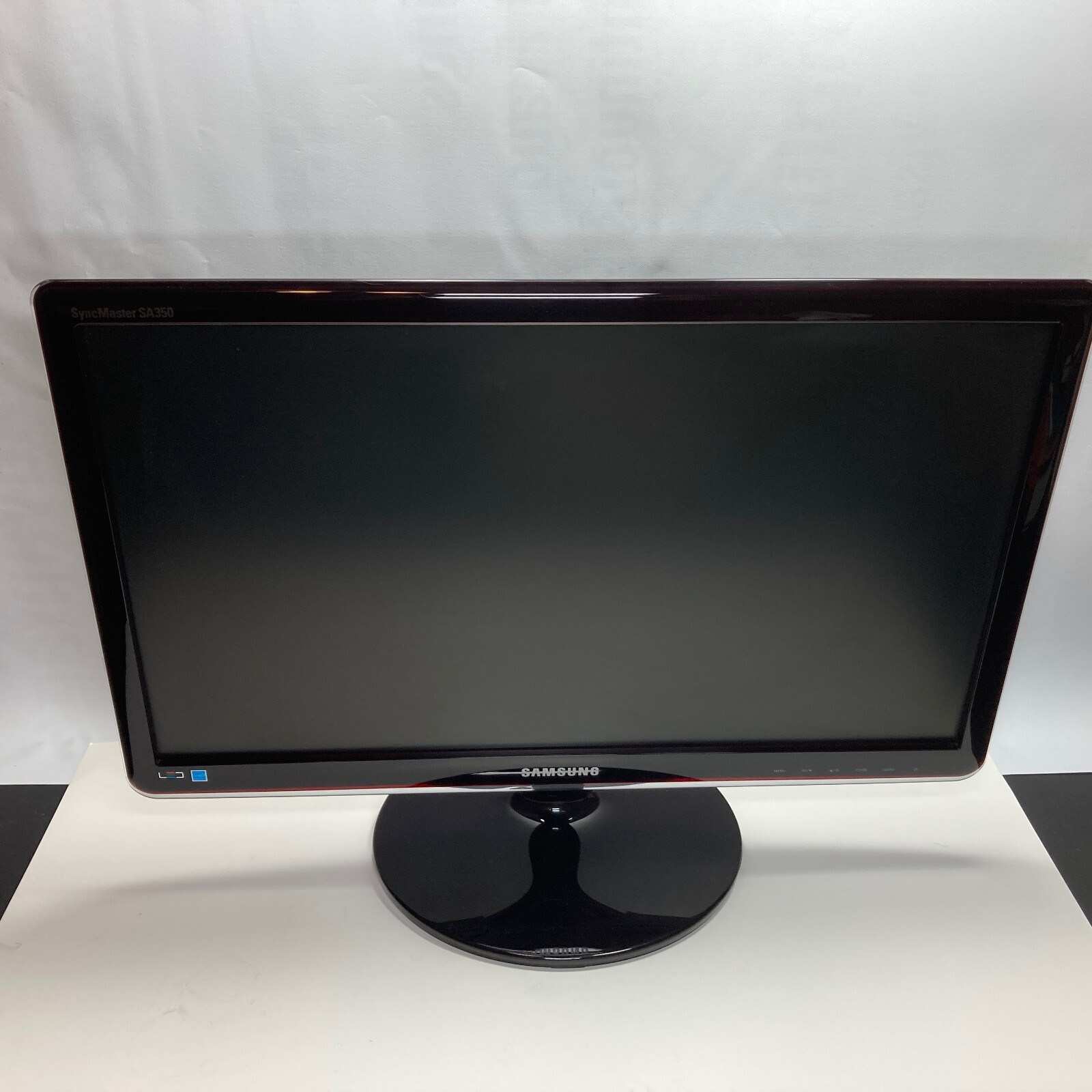 Samsung SyncMaster 350 Series 23" S23A350H FHD LED Monitor - UNTESTED / NO CORD