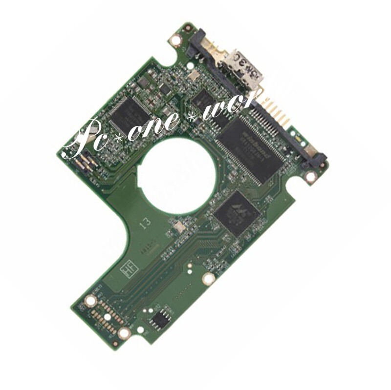 Board Number: 2060-771961-001 REV B/A For PCB Digital Logic HDD Board