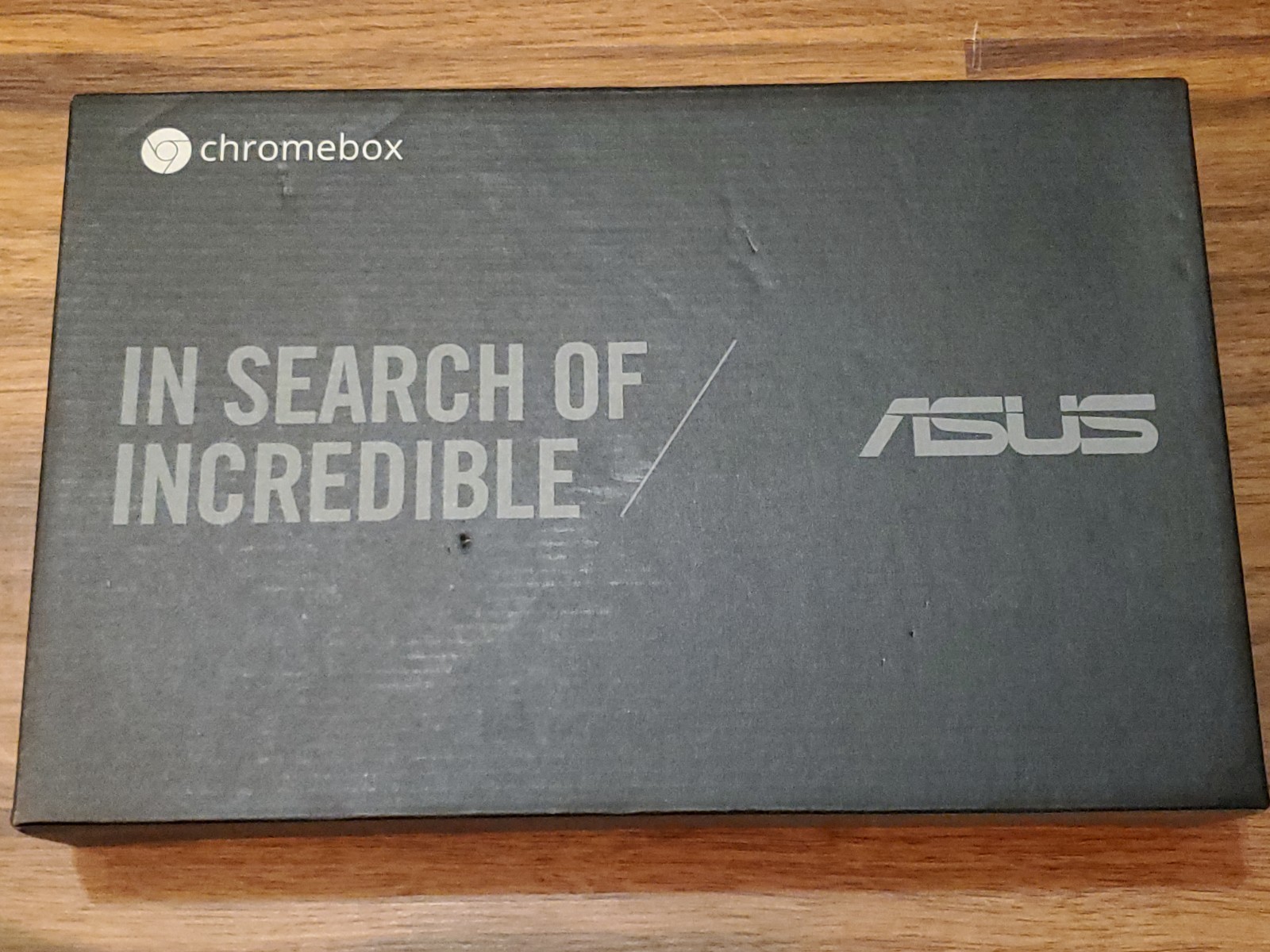 Asus Chromebox M004U Compact Desktop 16 GB SSD 2955U DDR3 2G