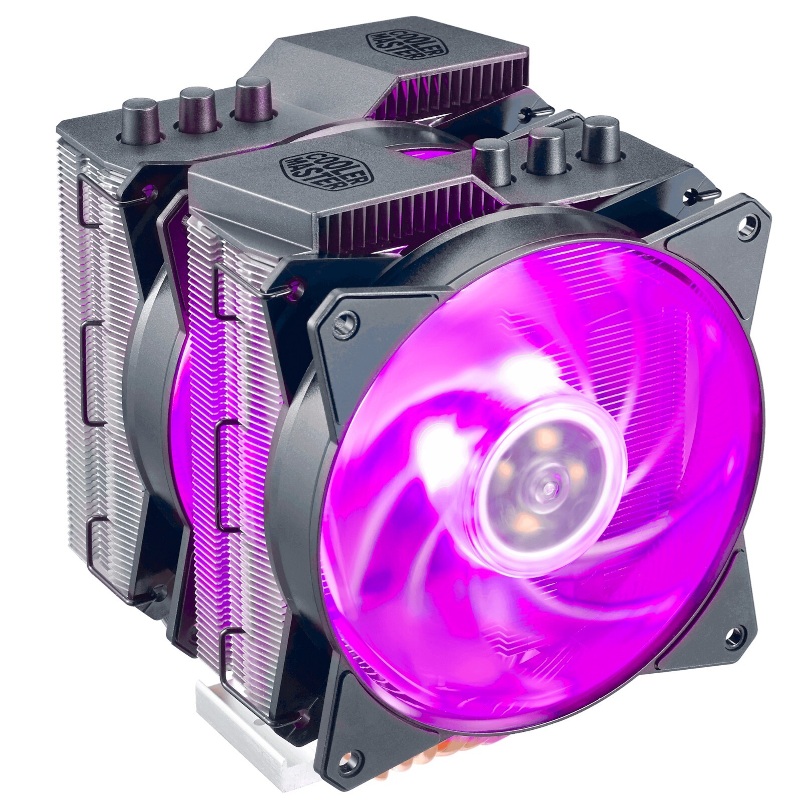 Cooler MAP-D6PN-218PC-R1 Master MasterAir MA620P RGB CPU-Kühler Air Cooling CPU 