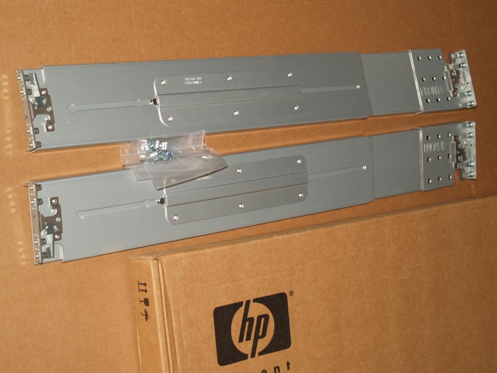 HP 437576-B21 Rack Rail Mounting Rail Kit for BLC 3000 Enclosure