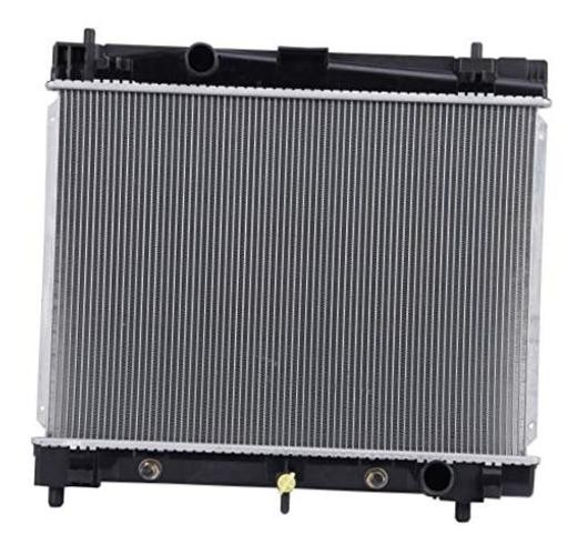 CU2890 Complete Radiator