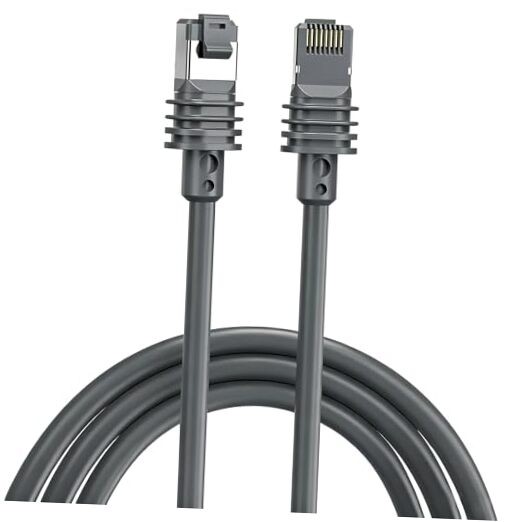 Starlink Gen 3 Replacement Cable 6FT/2M - Waterproof Outdoor 6.5Ft/2M