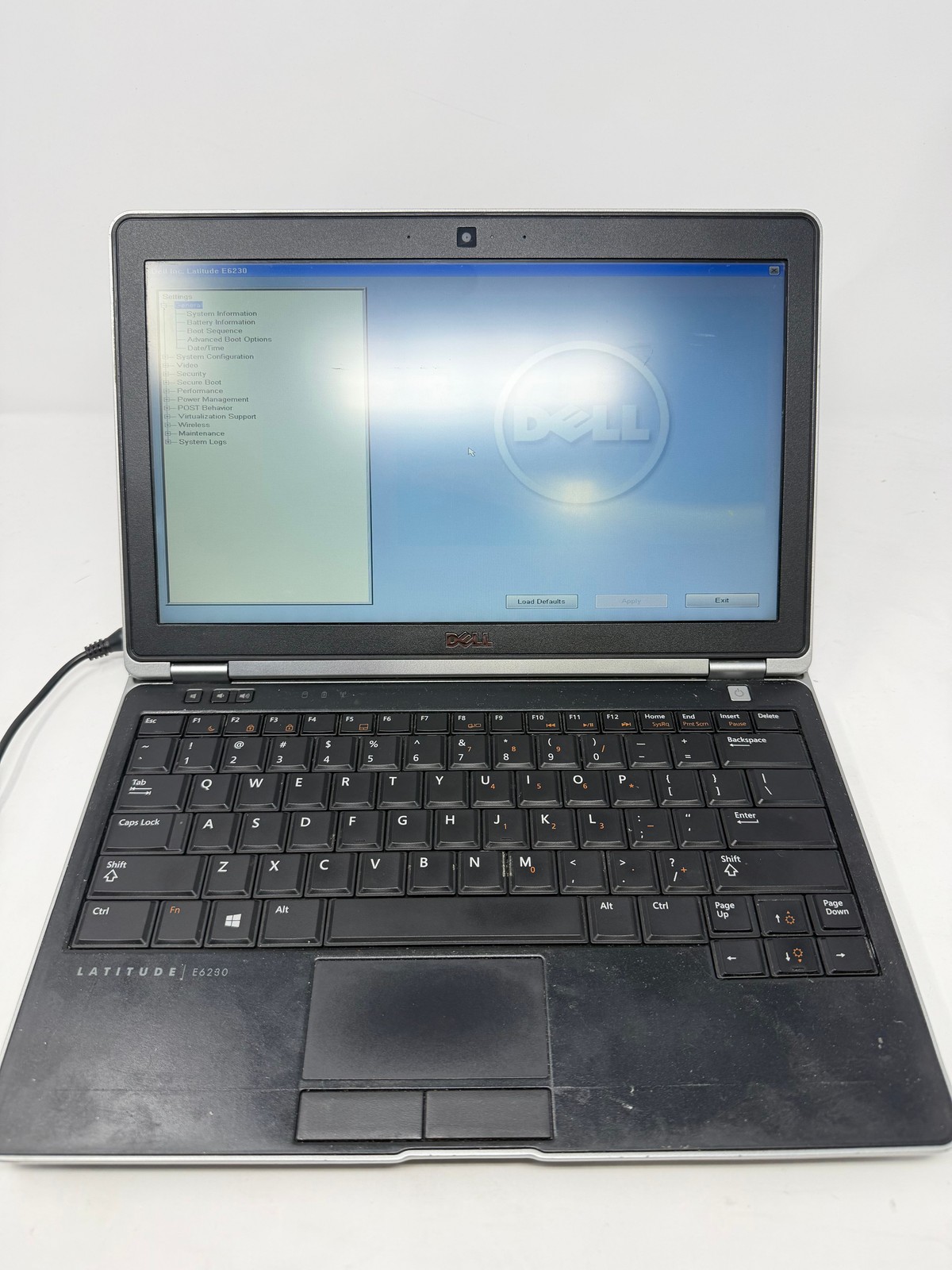 Dell Latitude E6230 i5-3380M 8GB Intel 3rd Gen No HD No Battery Grade B