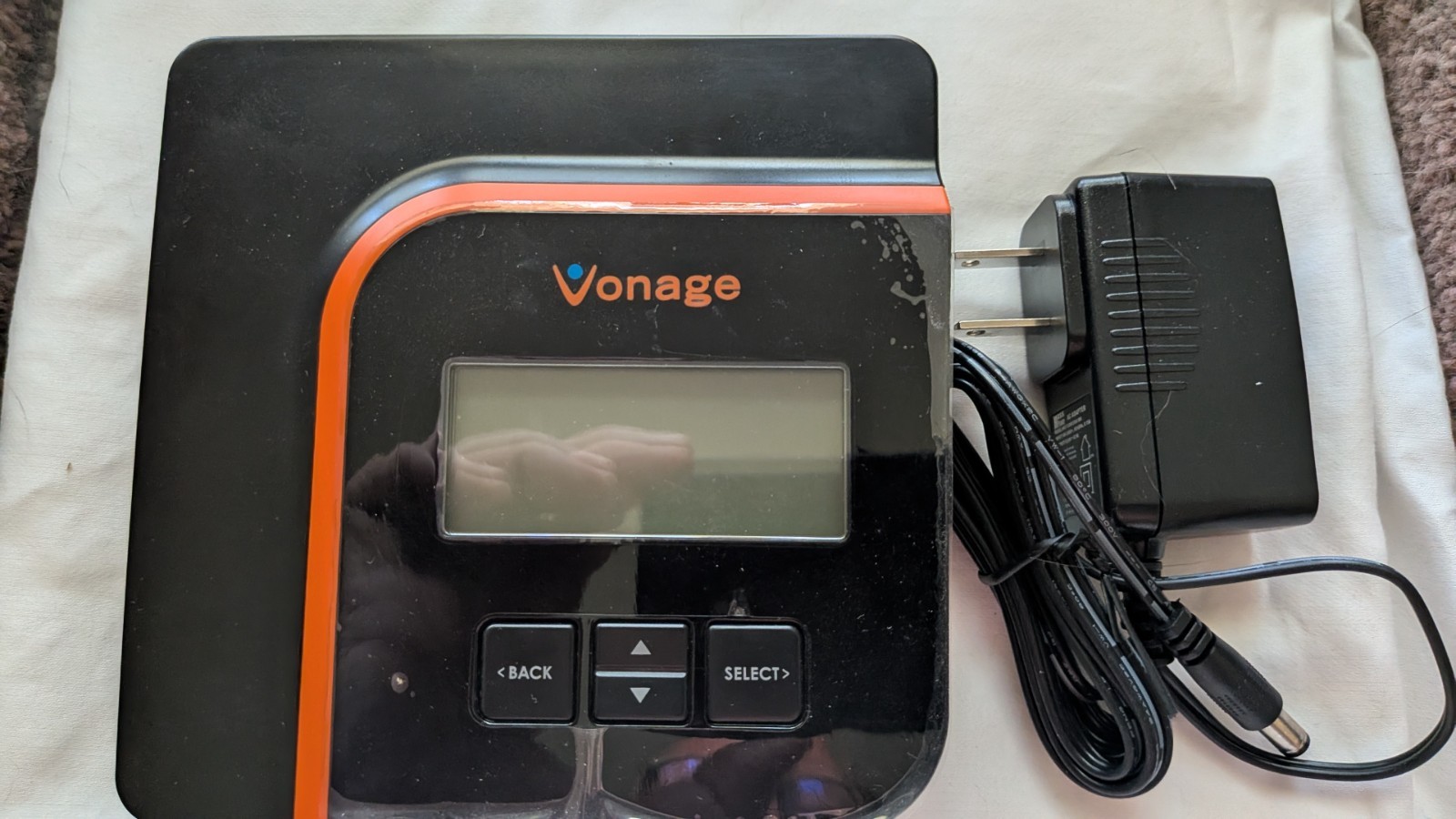 Vonage VDV21-VD Home Digital Phone VoIP Internet Telephone Service Device