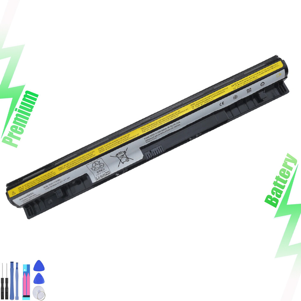 Battery for Lenovo L12S4E01 L12L4A02 L12L4E01 L12M4A02 L12M4E01 L12S4A02