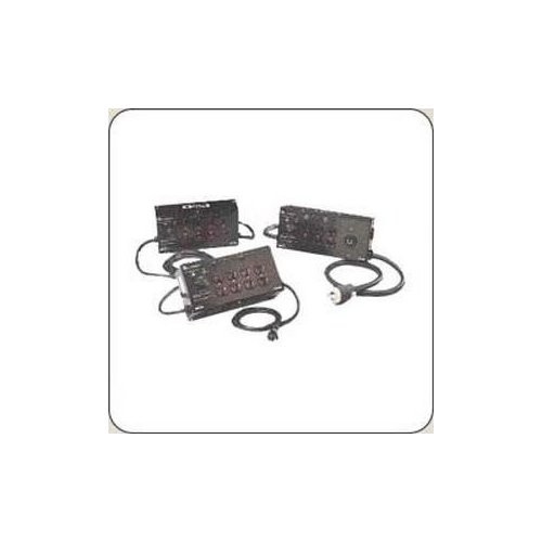 Liebert MP2115A MicroPOD 8 NEMA 5-15R 12A Bypass Switch