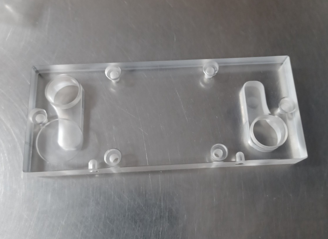 EK-RAM Monarch X4 Replacement Plexi