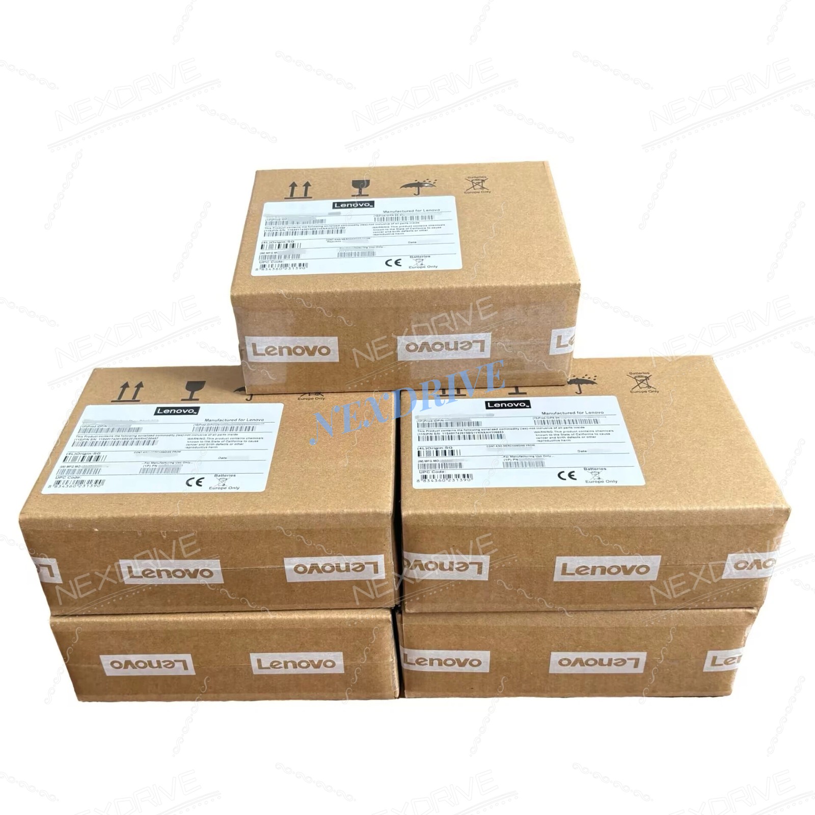 Lenovo ThinkServer 4XB0K12259 00XH046 800GB SAS 12Gbbs 2.5" Hot Swap SSD Drive