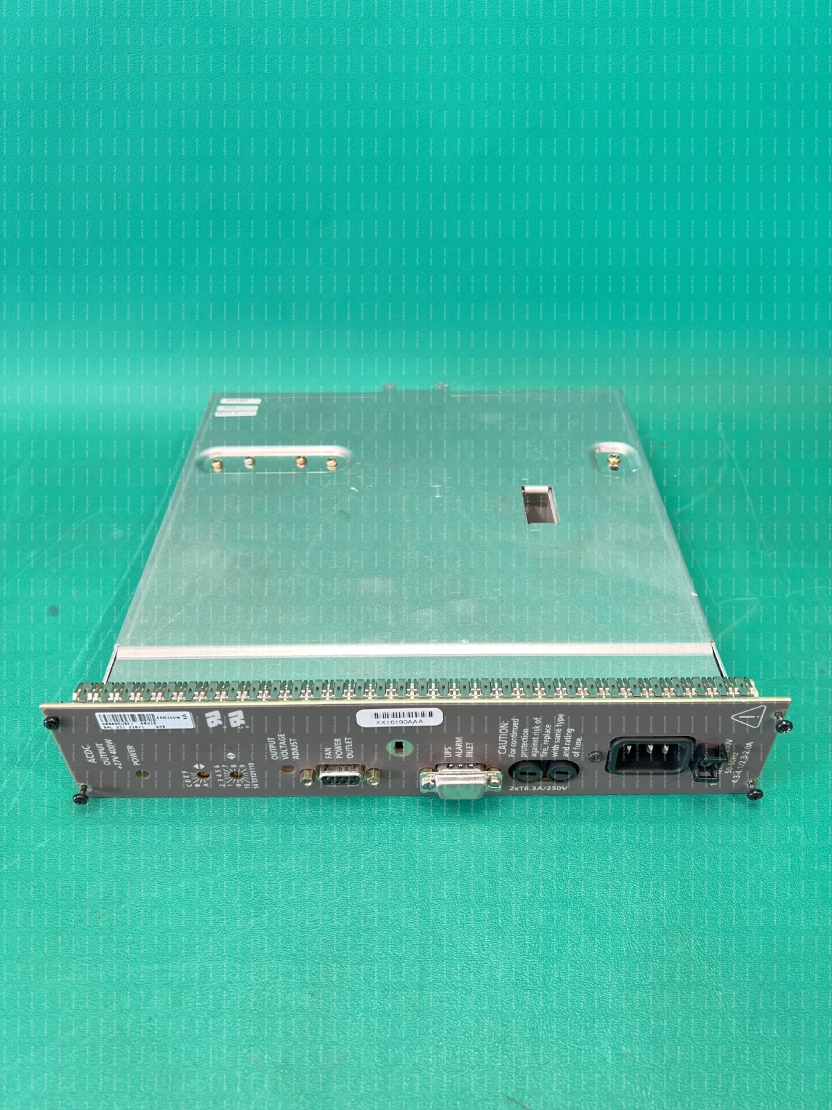BML 231 202/1 R4B ERICSSON PSU-AC POWER SUPPLY