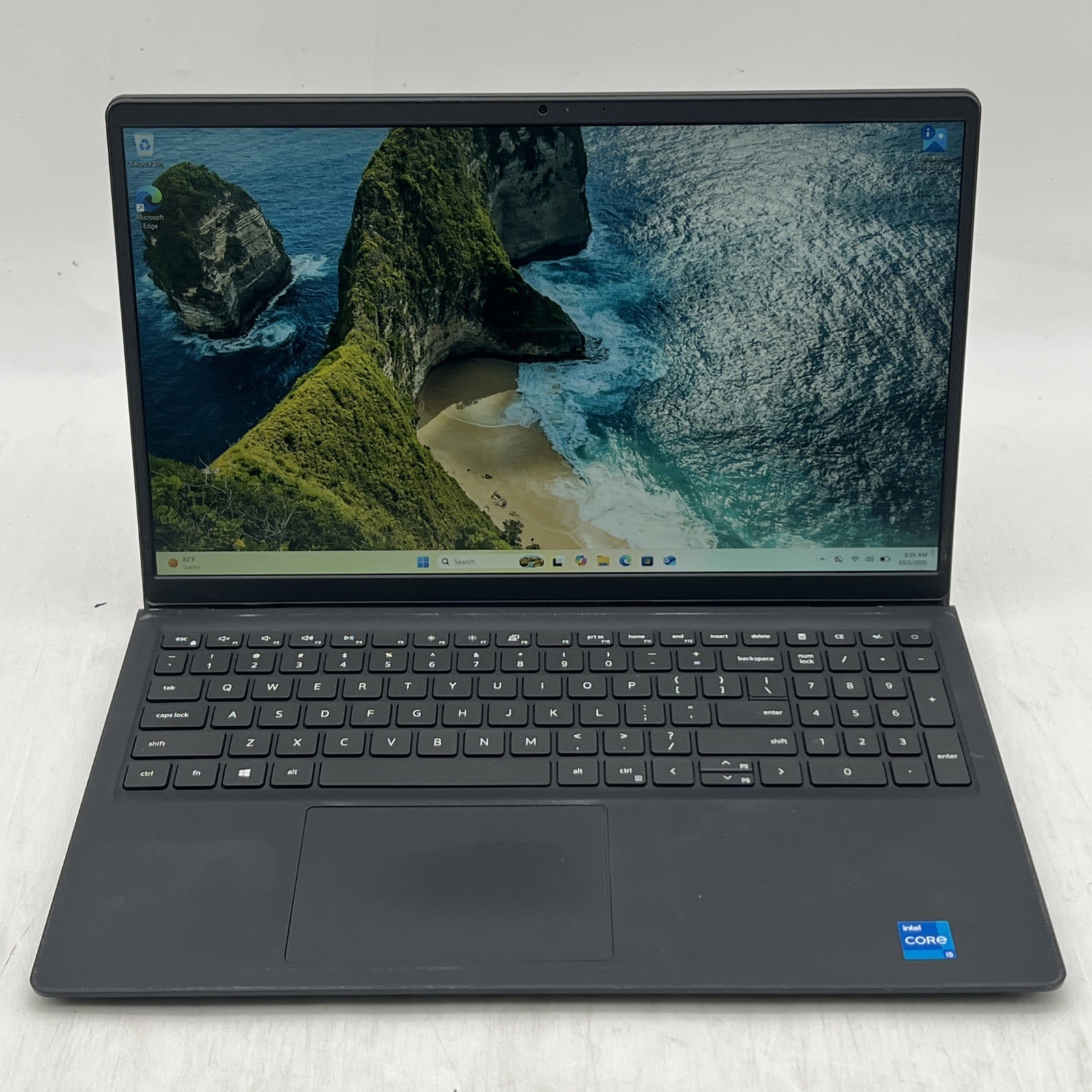 Dell Inspiron 15 3511 Laptop 15.5" i5 1135G7 2.4GHz 8GB RAM 256GB NVMe Win11H